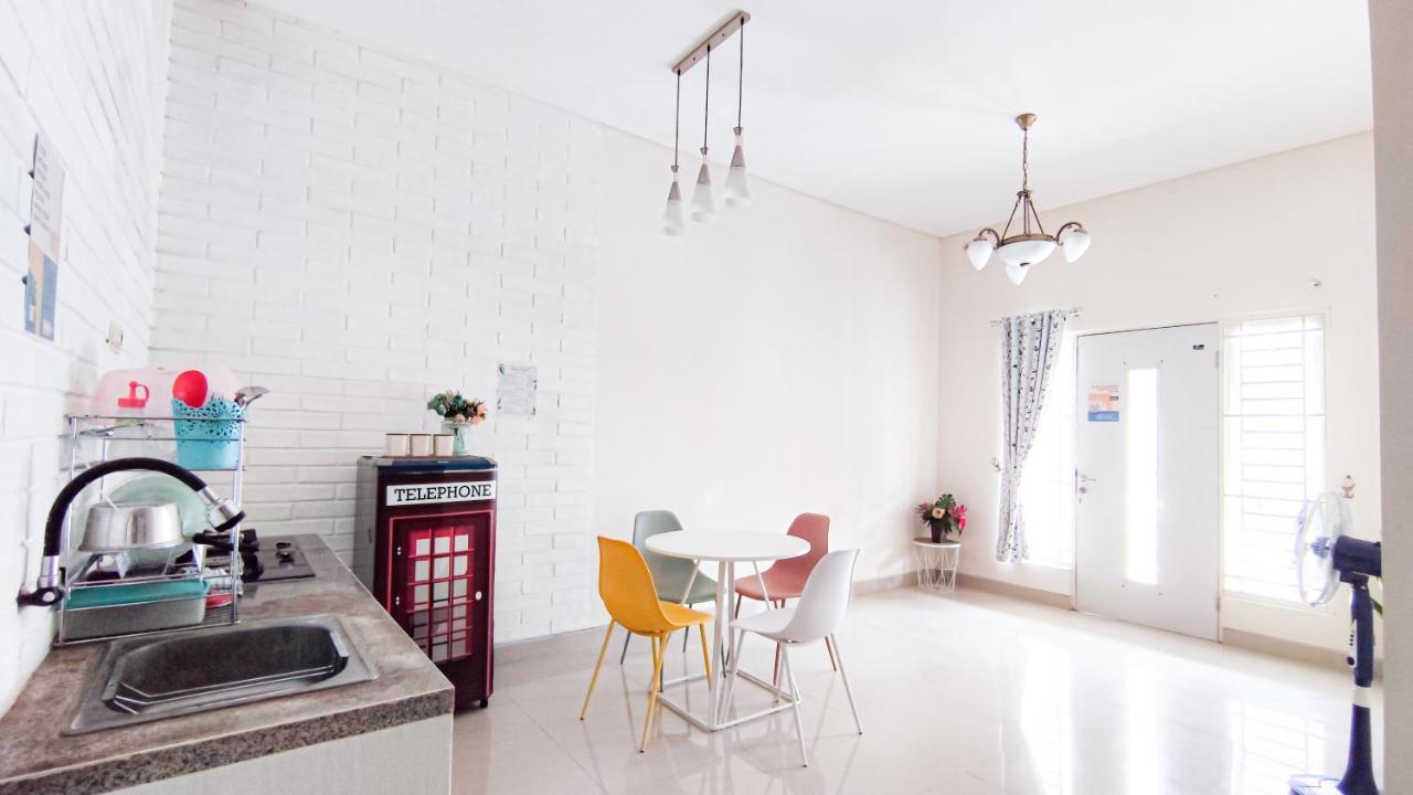 Surabaya Homey Near Juanda Airport Syariah Sedati 외부 사진