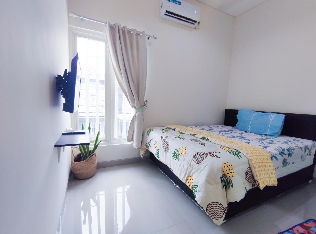 Surabaya Homey Near Juanda Airport Syariah Sedati 외부 사진