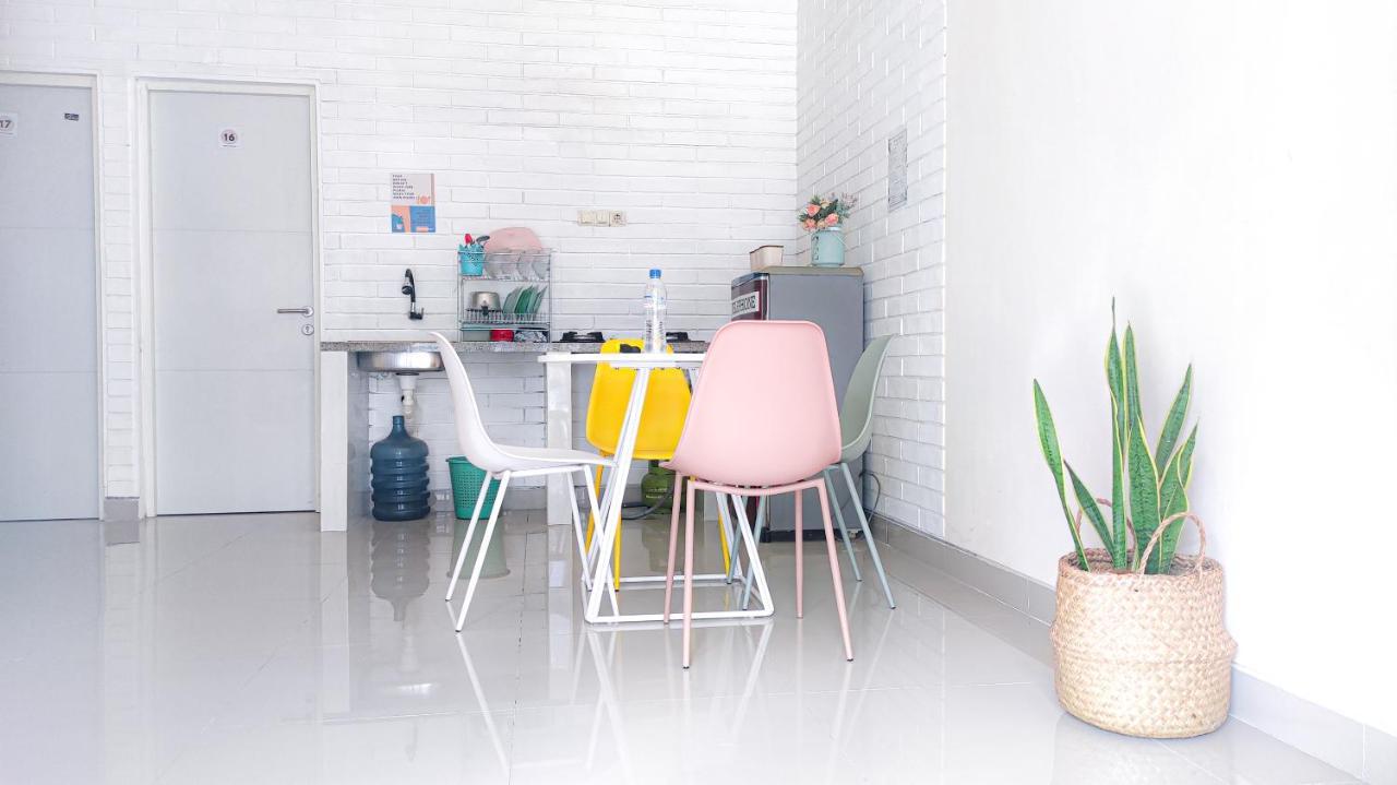 Surabaya Homey Near Juanda Airport Syariah Sedati 외부 사진