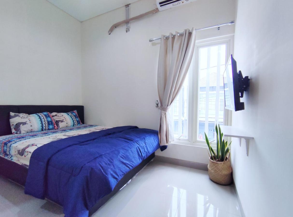 Surabaya Homey Near Juanda Airport Syariah Sedati 외부 사진