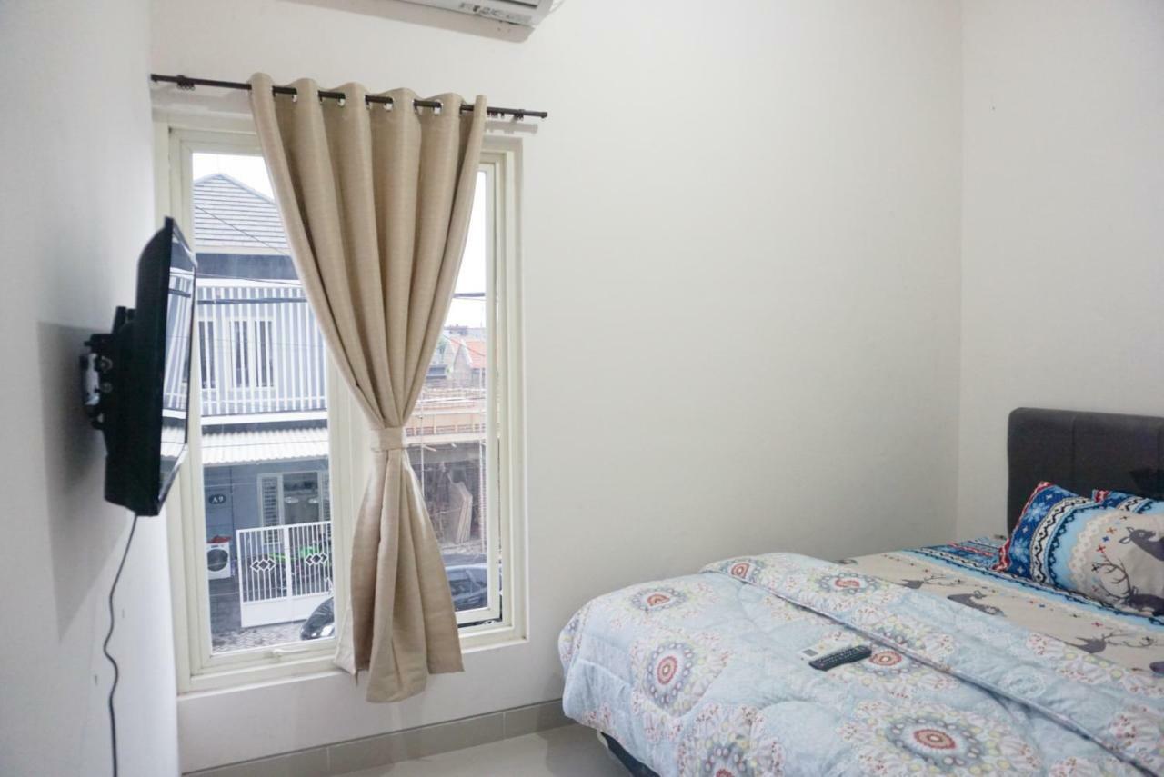 Surabaya Homey Near Juanda Airport Syariah Sedati 외부 사진